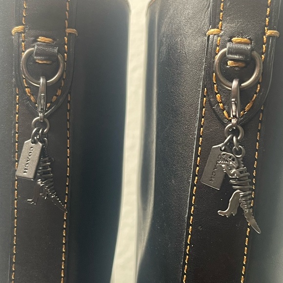 Coach Boots - Picture 3 of 8